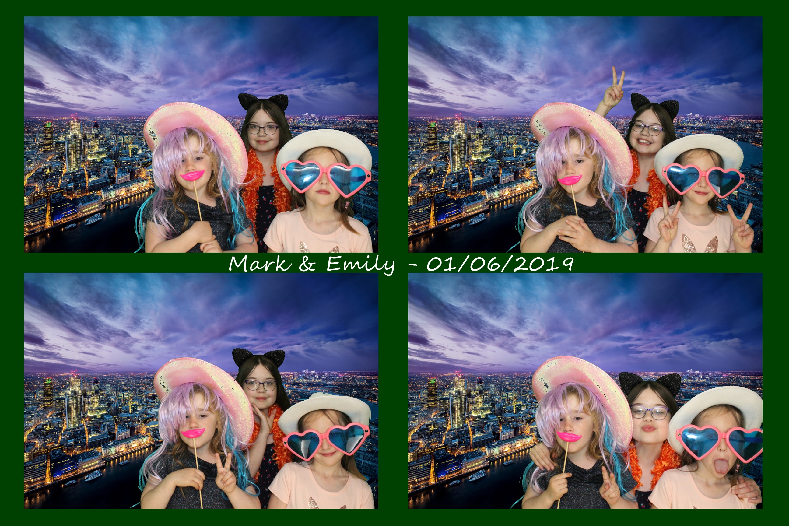 Mark and Emily's Wedding  | View more photos from the event at images.mobile-photo-booth.com/u/MobilePhotoBoothUK/Mark-and-Emilys-Wedding